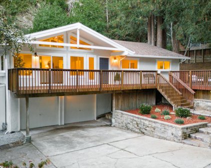 115 Dell WAY, Scotts Valley