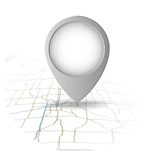 Interactive Map Search