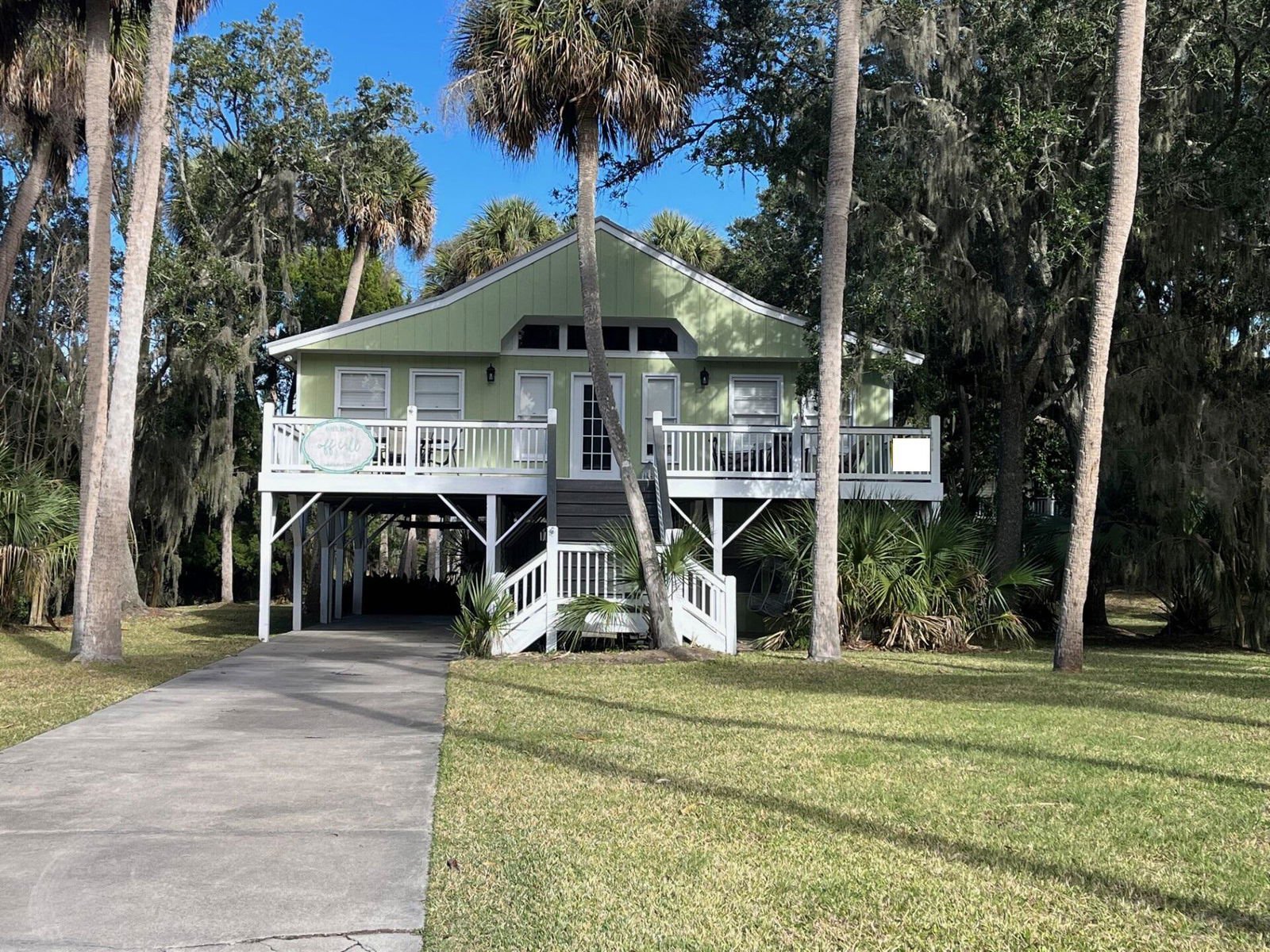 1021 Byrd Street, Edisto Island, 29438