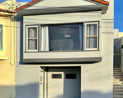 136 Ellington  Avenue, San Francisco