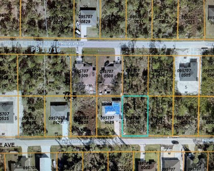 LOT 30 Bellefonte Avenue, North Port