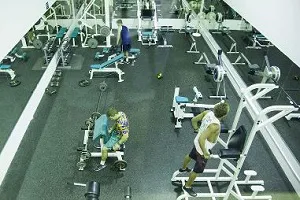 corolla light gym