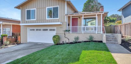 625 Keoncrest Drive, South San Francisco