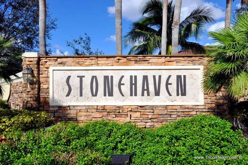 Stonehaven West Palm Beach Homes For Sale