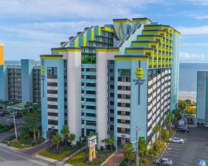 6804 N Ocean Blvd. Unit 1407, Myrtle Beach