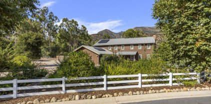 817 Del Oro Drive, Ojai