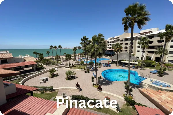Pinacate resort Rocky Point Mexico