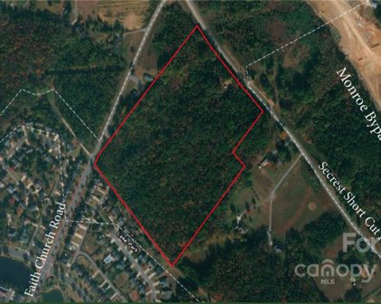 Secrest Short Cut  Road, Indian Trail