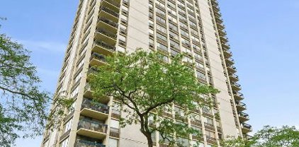 1355 N Sandburg Terrace Unit #402D, Chicago