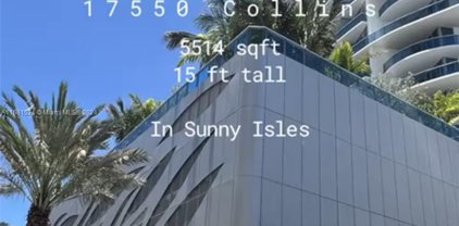 17550 Collins Ave Unit #CU-1, Sunny Isles Beach