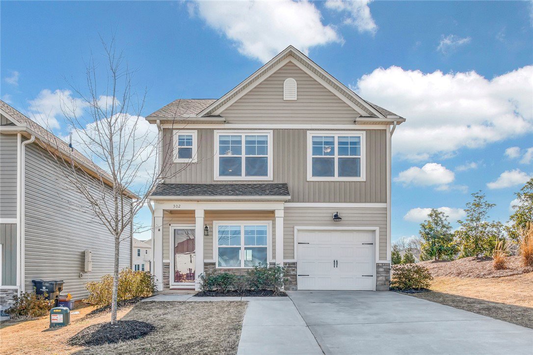 302 Phillips Drive, Pendleton, Pendleton 29670
