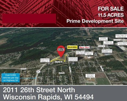 2011 N 26TH STREET, Wisconsin Rapids
