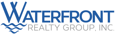 Waterfront Realty Group Devin Logo