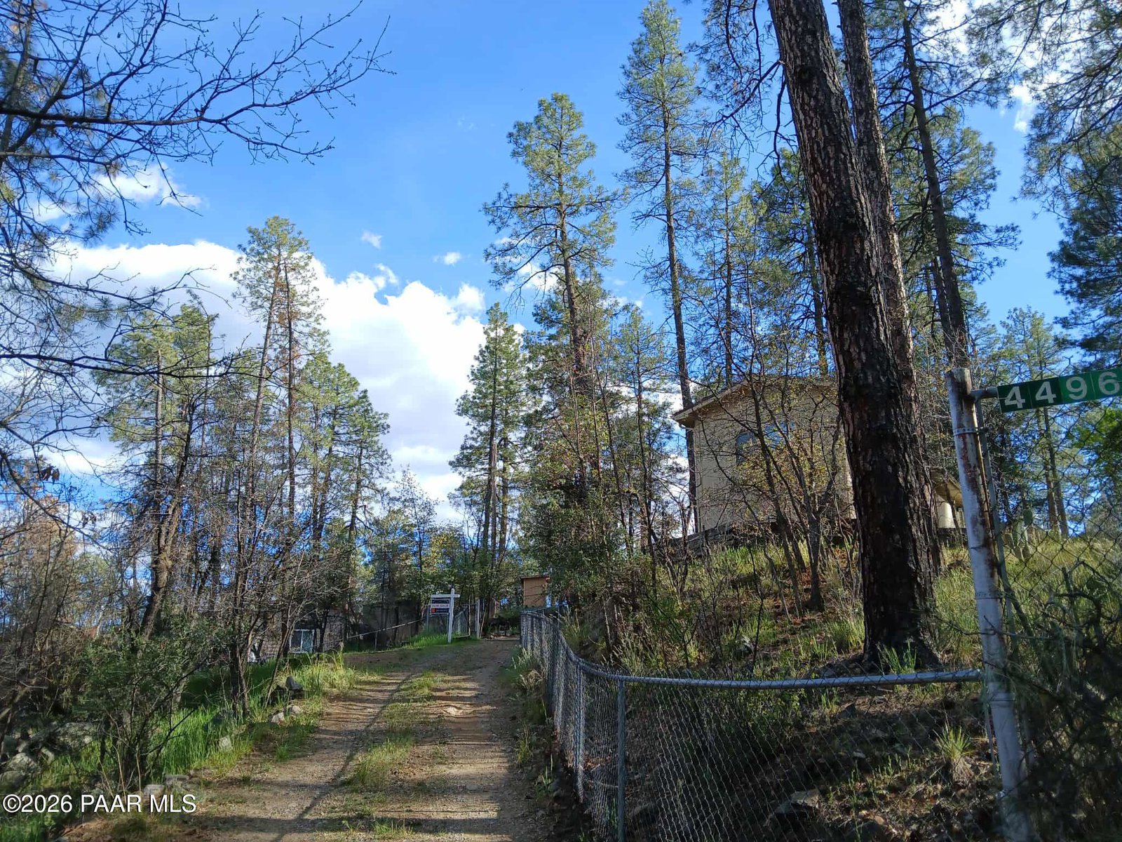 4496 S Indian Creek Road, Prescott, 86303