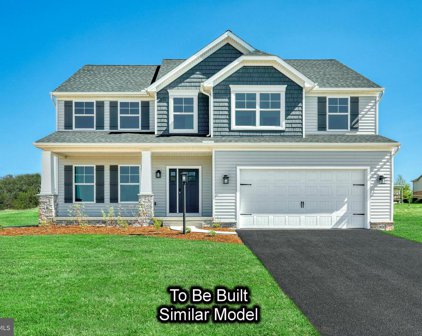 Blue Ridge Floorplan At Hampton Heights, East Berlin