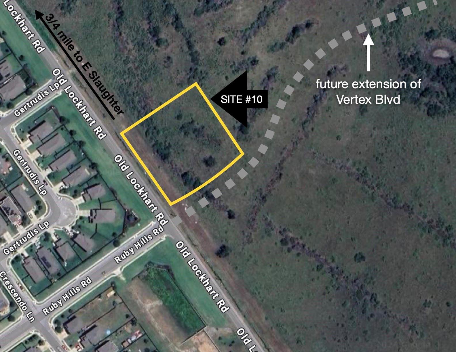 00 Old Lockhart Rd, Austin, 78747