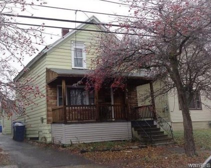 118 Central Avenue, Buffalo