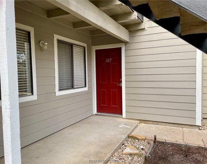 1901 HOLLEMAN Drive W Unit 107, College Station