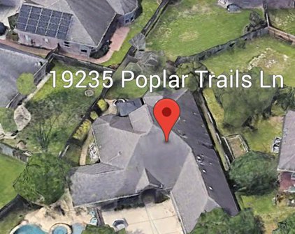 19235 Poplar Trails Lane, Tomball