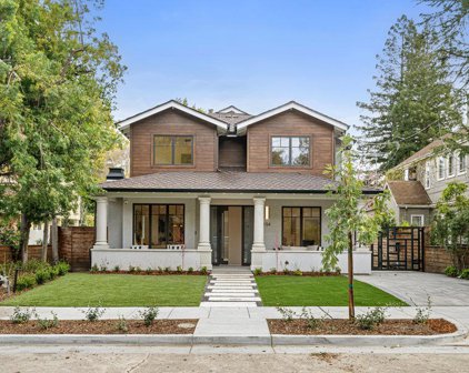 154 Coleridge AVE, Palo Alto
