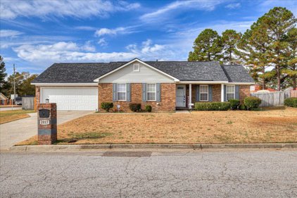 2017 BASSFORD Drive, Hephzibah