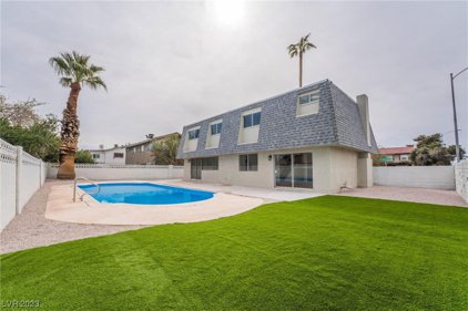 2420 Capistrano Avenue, Las Vegas