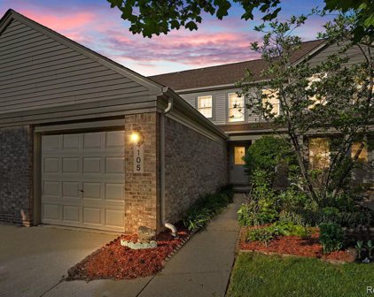 4105 HUNTERS, Canton Twp