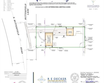 244 N Butterfield Road, Libertyville