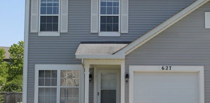 627 Edward Drive, Romeoville
