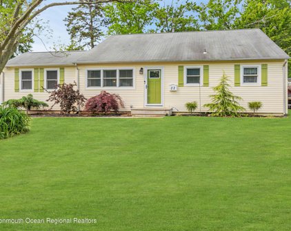 22 Oakwood Drive, Brick
