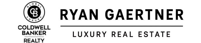 Ryan Gaertner Luxury Real Estate, Coldwell Banker Realty logo