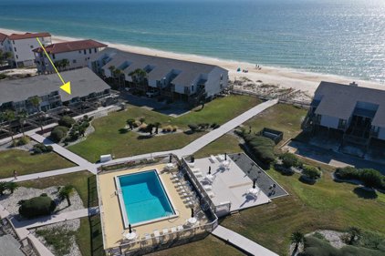 1804 E Gulf Beach Dr Unit J-11, St. George Island