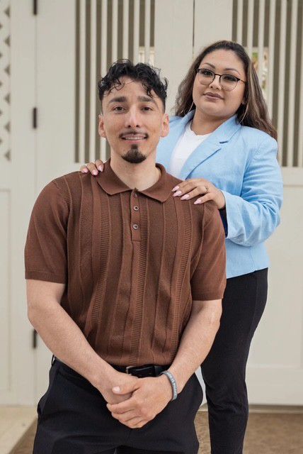 Ivan and Kandy 