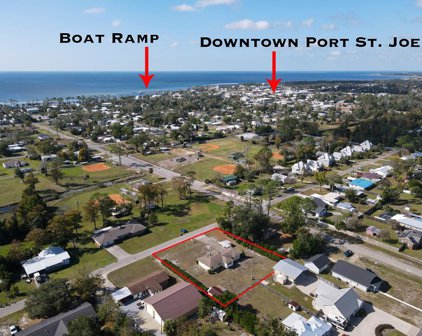 1003 Marvin Ave, Port St. Joe