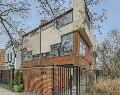 644 W Willow Street, Chicago