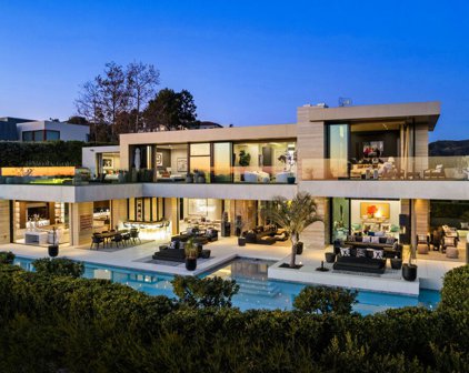1251 Shadow Hill Way, Beverly Hills