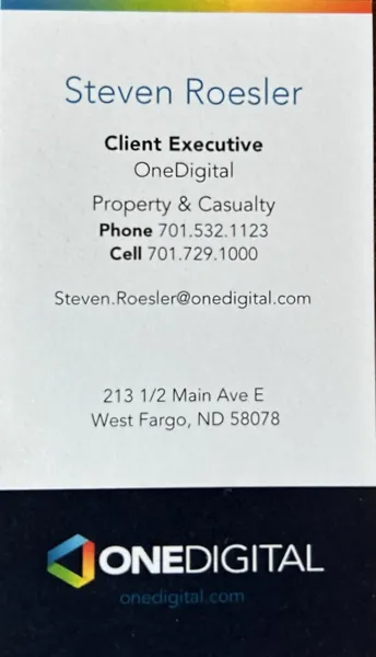 Steve OneDigital