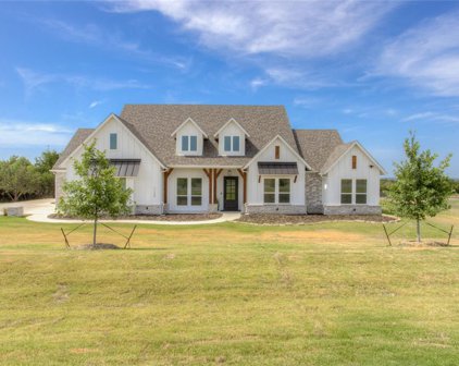 1120 Stagecoach Ranch  Drive, Weatherford