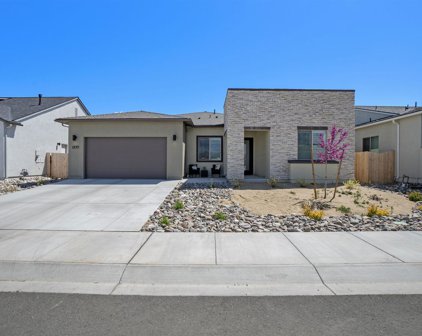 1777 Monitor Peak St., Carson City