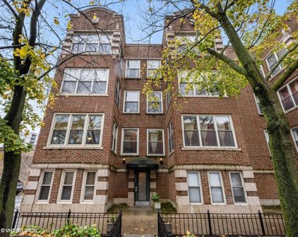 1215 W Rosemont Avenue Unit #1, Chicago
