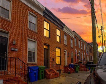124 E Randall St, Baltimore