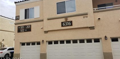 6316 Beige Bluff Street Unit 201, North Las Vegas