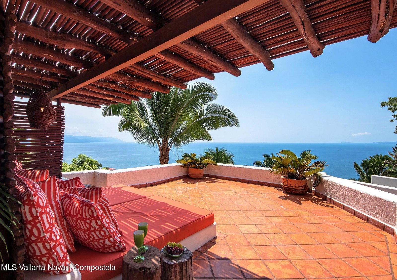 513 Monte Verde o Calle Coapinole, Puerto Vallarta, JALISCO N/A — Upper Conchas Chinas
