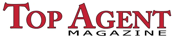 Katie Varney in Top Agent Magazine