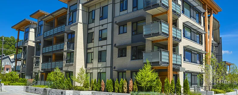 California Condos and Townhomes Real Estate