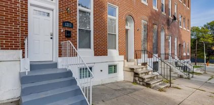 1213 Myrtle   Avenue, Baltimore