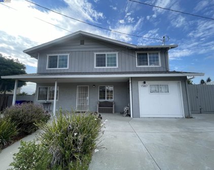 1587 Madeline Rd, San Pablo