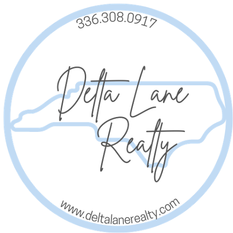 Delta Lane Realty Logo