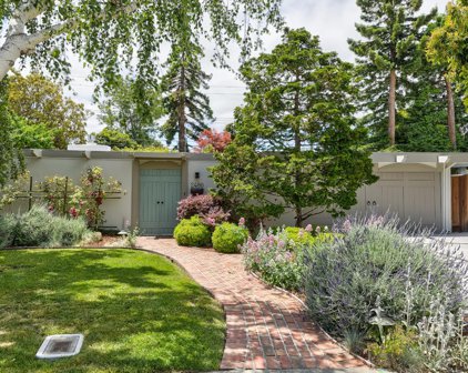 2480 Agnes WAY, Palo Alto