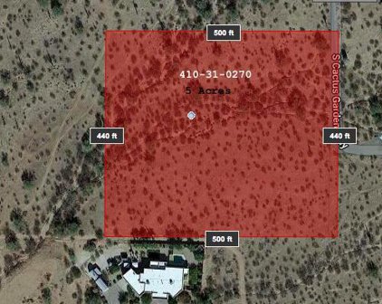S Estancia (No Situs Address), Marana